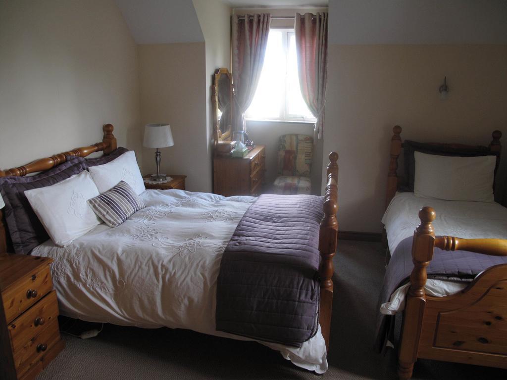 Bed and Breakfast Glencove Эннис Номер фото