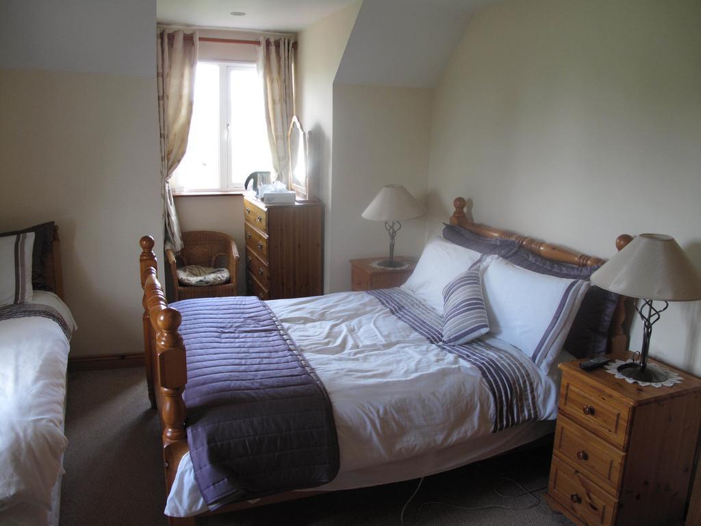 Bed and Breakfast Glencove Эннис Номер фото